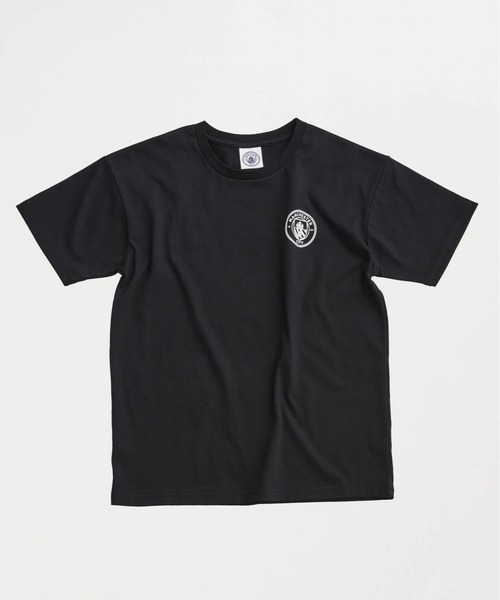 MANCHESTER CITY Emblem T-shirt / マンチェスターシティ