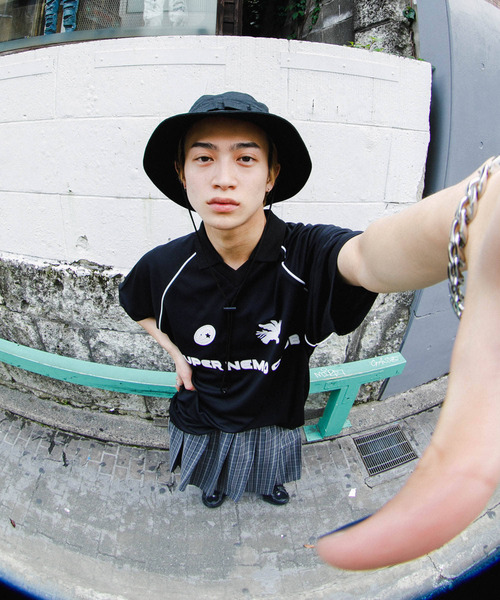 ACCESS PEACE & OVER(ALL)TOKYOコラボゲームシャツ 🚨緊急告知🚨 REDLINEでのOVER(ALL)ブースは2日間急遽ACCESS