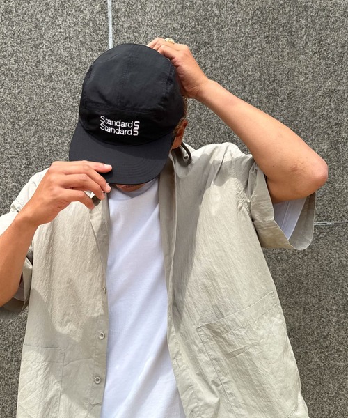 CANAL JEAN（キャナルジーン）の「choice_cnl　StandardジェットCAP（キャップ・レディース・ブラック・ONE SIZE）」の2枚目の写真