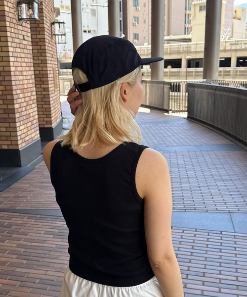 CANAL JEAN（キャナルジーン）の「choice_cnl　StandardジェットCAP（キャップ・レディース・ブラック・ONE SIZE）」の5枚目の写真