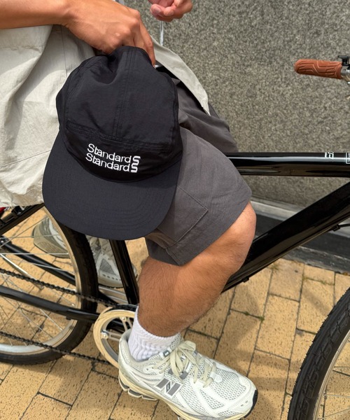 CANAL JEAN（キャナルジーン）の「choice_cnl　StandardジェットCAP（キャップ・レディース・ブラック・ONE SIZE）」の8枚目の写真