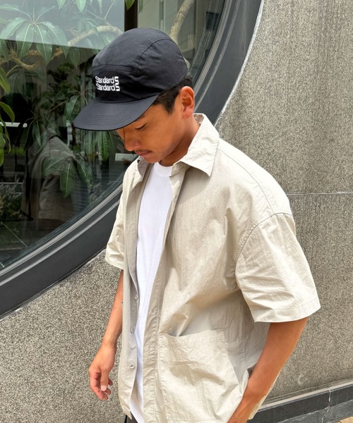 CANAL JEAN（キャナルジーン）の「choice_cnl　StandardジェットCAP（キャップ・レディース・ブラック・ONE SIZE）」の6枚目の写真