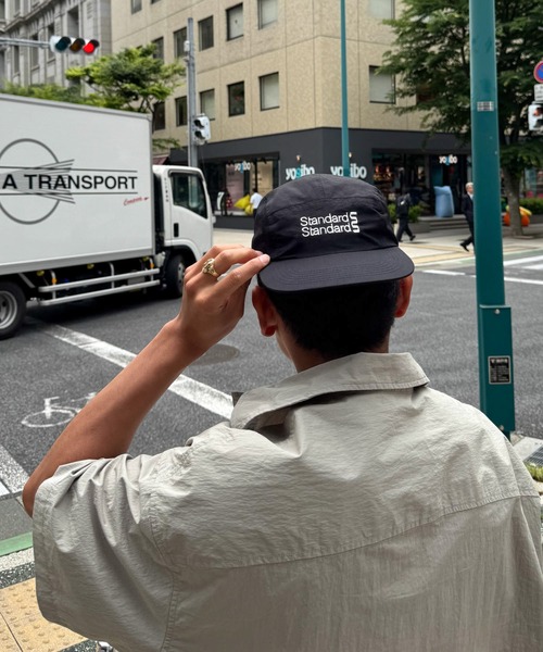 CANAL JEAN（キャナルジーン）の「choice_cnl　StandardジェットCAP（キャップ・レディース・ブラック・ONE SIZE）」の7枚目の写真