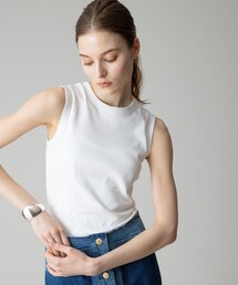 ◇ 2WAY RIB TANK|allureville OFFICIAL SITE / ONLINE SHOP
