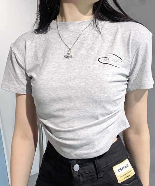petit frill tee – JILTU