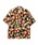 Sandinista�i�T���f�B�j�X�^�j�́uSandinista Open Collar Semi-Double S/S Shirt�i�T���f�B�j�X�^ �I�[�v���J���[ �Z�~�_�u�� �V���[�g�X���[�u�V���c�j�i�V���c/�u���E�X�j�v�b�u���b�N