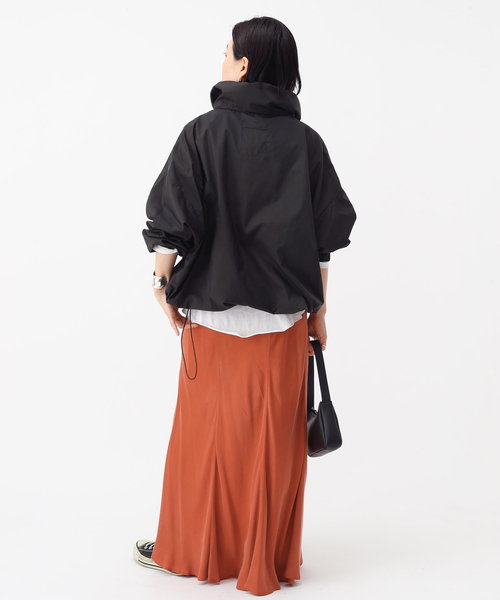 セール】追加 フィブリルキュプラスカート（スカート）｜AP STUDIO