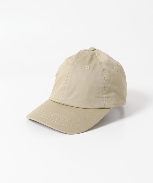 URBAN RESEARCH DOORS（アーバンリサーチドアーズ）の「ツイルキャップ（キャップ・レディース・ブラック/ベージュ/ホワイト系その他・ONE）」の8枚目の写真