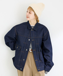B.C STOCK(ベーセーストック)の「ジャケット/アウター(デニムジャケット)」