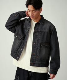 B.C STOCK(x[Z[XgbN)12.5oz DENIM TYPE 2ND WPbg(fjWPbg)
