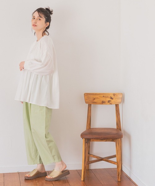 最終価格！ピグメントダイカーブパンツ 最終価格！ピグメントダイカーブパンツ