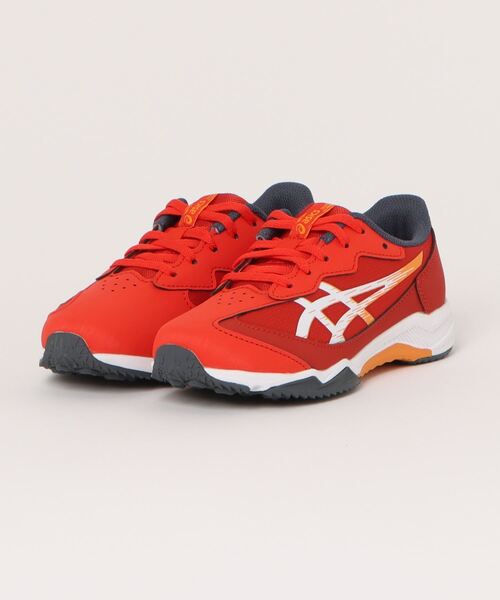 LAZERBEAM（レーザービーム）の「《LAZERBEAM》1154A182（スニーカー・キッズ・ブラック系その他2/レッド/ブラック×ホワイト/ブルー/ライトブルーグレー/イエロー/ラベンダー/ブラック系その他・22.0cm/21.5cm/20.0cm/21.0cm/25.0cm/24.0cm/23.0cm/24.5cm/23.5cm/22.5cm）」の8枚目の写真