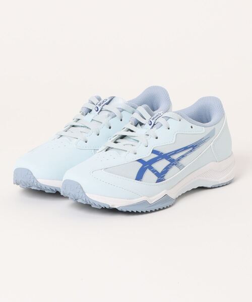 LAZERBEAM（レーザービーム）の「《LAZERBEAM》1154A182（スニーカー・キッズ・ブラック系その他2/レッド/ブラック×ホワイト/ブルー/ライトブルーグレー/イエロー/ラベンダー/ブラック系その他・22.0cm/21.5cm/20.0cm/21.0cm/25.0cm/24.0cm/23.0cm/24.5cm/23.5cm/22.5cm）」の5枚目の写真