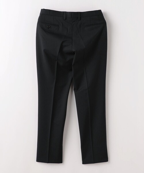 green label relaxing（グリーンレーベルリラクシング）の「A+ TWPU サージ スリム スラックス -ウォッシャブル・ストレッチ・防シワ・アジャスター-（スラックス・メンズ・ブラック/ネイビー/ダークブラウン/ロイヤルブルー・S/XS/M/XXL/XL/L）」の8枚目の写真