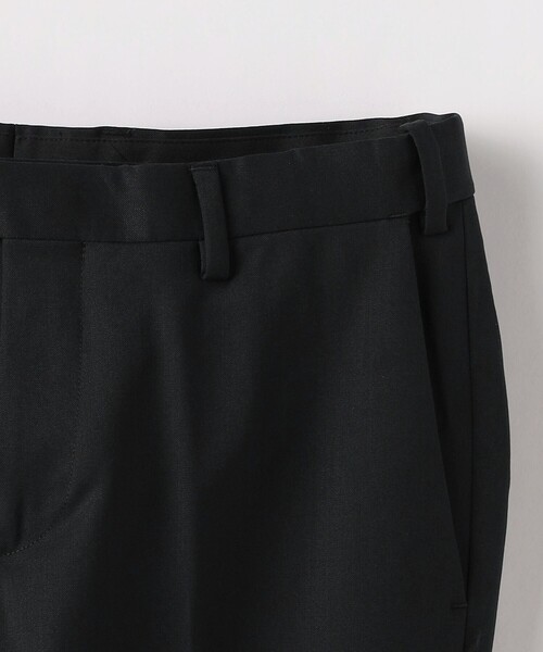 green label relaxing（グリーンレーベルリラクシング）の「A+ TWPU サージ スリム スラックス -ウォッシャブル・ストレッチ・防シワ・アジャスター-（スラックス・メンズ・ブラック/ネイビー/ダークブラウン/ロイヤルブルー・S/XS/M/XXL/XL/L）」の9枚目の写真