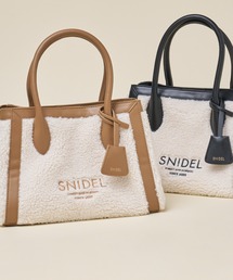 SNIDEL | ボアトート(トートバッグ)