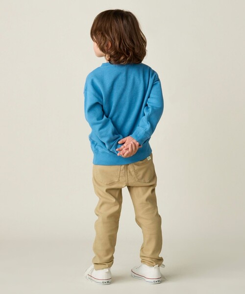 BEAMS mini(ビームスミニ)の「ワーキングカー スウェット (90~130cm)(スウェット・キッズ・その他/ブルー系その他3/グリーン・130/120/110/100/90)」の10枚目の写真