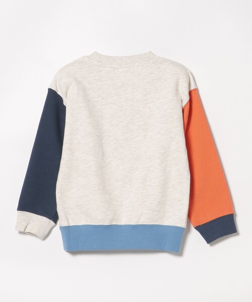 BEAMS mini(ビームスミニ)の「ワーキングカー スウェット (90~130cm)(スウェット・キッズ・その他/ブルー系その他3/グリーン・130/120/110/100/90)」の18枚目の写真