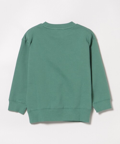 BEAMS mini(ビームスミニ)の「ワーキングカー スウェット (90~130cm)(スウェット・キッズ・その他/ブルー系その他3/グリーン・130/120/110/100/90)」の21枚目の写真