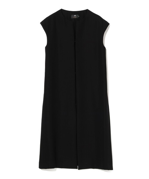 ベスト ジレ 「別注」M・fil / フレンチ スリーブ ロングジレ レディース セール】【別注】M・fil / フレンチ スリーブ ロングジレ