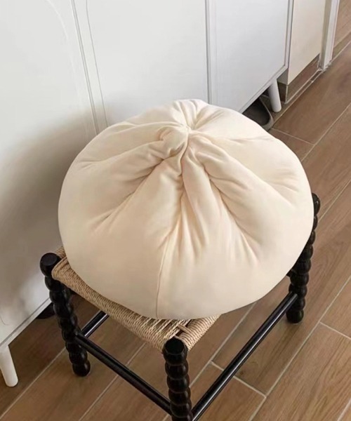 Ein/もっちり 肉まん クッション（クッション/クッションカバー）｜Ein