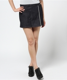 Sheta | セルヴィッチラップショートパンツ(デニムパンツ)