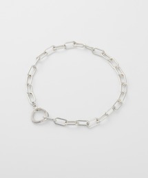 agete | シルバーブレスレット(ブレスレット)
