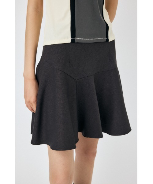 moussy スカート BLACK BY MOUSSY | pleats skirt (スカート(ロング) ) |SHEL