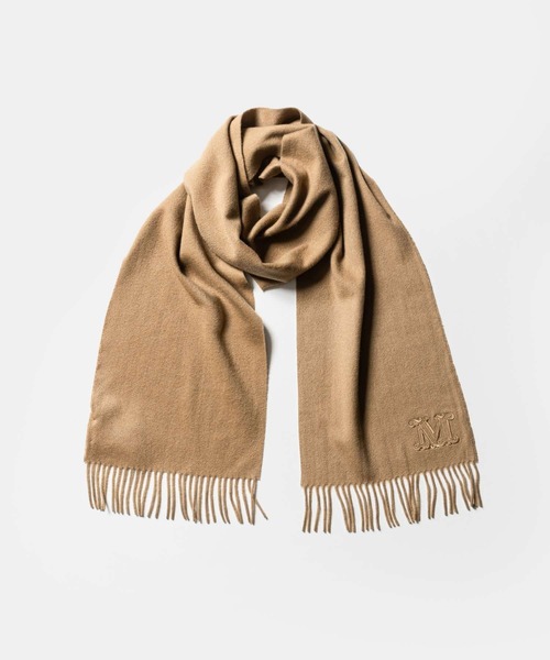 MAX MARA WS DALIA マックスマーラ Mグラツィアータ フリンジ付