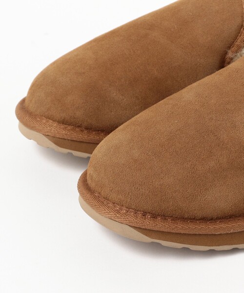 EMU Australia（エミューオーストラリア）の「EMU Australia / Stinger Reef（その他シューズ・レディース・ブラウン系その他3/ブラック・6/8/7）」の11枚目の写真