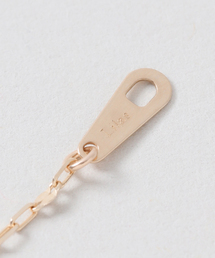 Lilasトゥインクルチェーンネックレス 楽天市場】トゥインクルチェーン60cmネックレス K10 Lilas