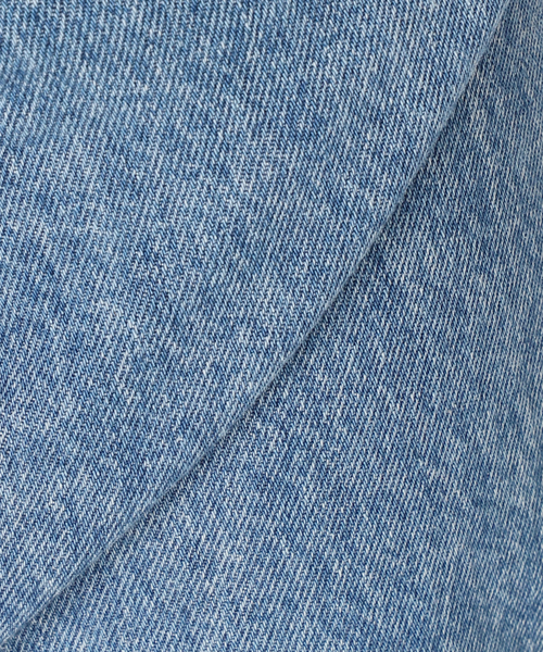 NEEDBY heritage(ニードバイヘリテージ)の「NEED BY heritage/ニードバイヘリテージ AMY(ブルー)(デニムパンツ・レディース・ブルー・23/24/25/26)」の20枚目の写真
