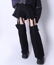 Amilige | レッグカバー付パンツ(その他パンツ)
