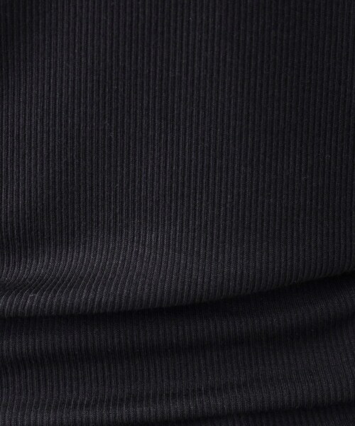 DRESKIP（ドレスキップ）の「◆【高レビュー】なめらかとろみインナータートル（Tシャツ/カットソー・レディース・ホワイト系5/オフホワイト/ブラック/ライトオレンジ系/ライトブルー/ライトグレー/グリーン系・04/02/03）」の11枚目の写真