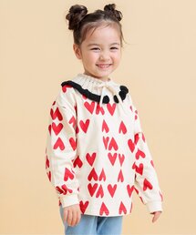 BREEZE | 【どっちも正解】DAISUKI 総柄ロンT(Tシャツ/カットソー)