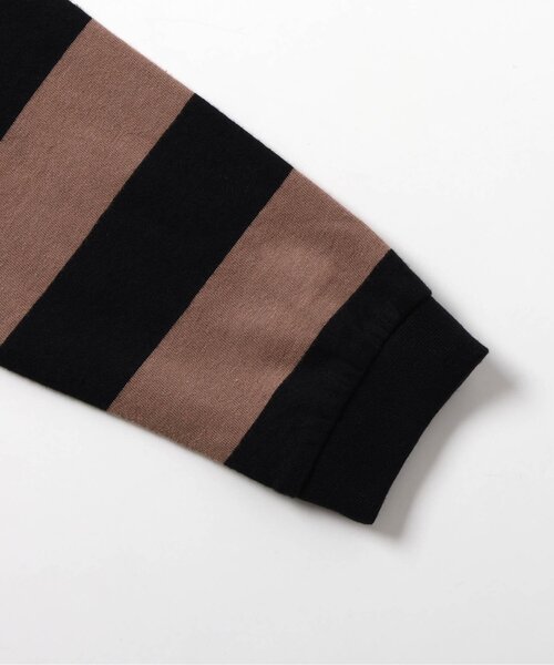 BREEZE（ブリーズ）の「【どっちも正解】DAISUKI 総柄ロンT（Tシャツ/カットソー・キッズ・レインボー/オレンジ/ブラック/アイボリー/グレー/ベージュ・140/100/120/130/90/80/110）」の20枚目の写真