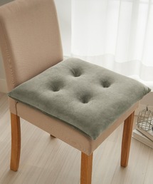 クッションカバー　【グレー】 クッション/クッションカバー（グレー/灰色系）ファッション通販