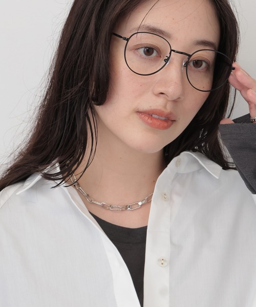 saloon(サルーン)の「SALOON(サルーン)/チェーンネックレス(ネックレス・レディース・その他1・FREE)」の7枚目の写真