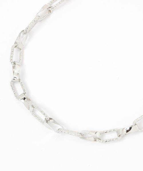 saloon(サルーン)の「SALOON(サルーン)/チェーンネックレス(ネックレス・レディース・その他1・FREE)」の3枚目の写真