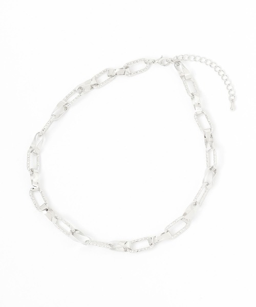 saloon(サルーン)の「SALOON(サルーン)/チェーンネックレス(ネックレス・レディース・その他1・FREE)」の2枚目の写真