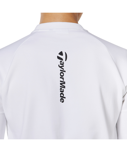 セール】クラブTMスウェットクルー ホワイト（スウェット