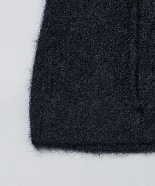 Firsthand（ファーストハンド）の「The Garment/ザ ガーメント Bern Mini A / 20752（スカート・レディース・ブラック/オフホワイト・6）」の9枚目の写真