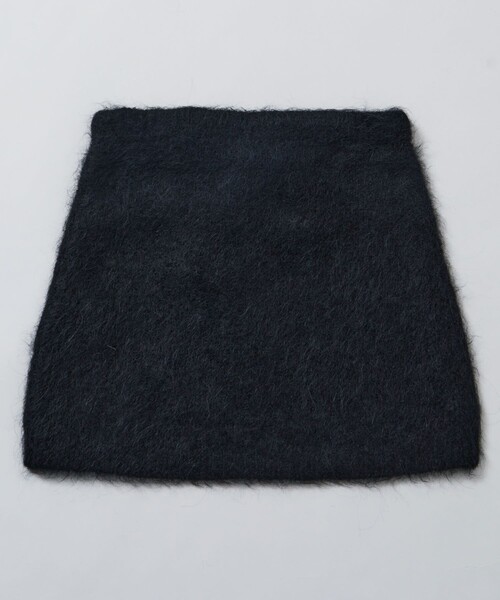 Firsthand（ファーストハンド）の「The Garment/ザ ガーメント Bern Mini A / 20752（スカート・レディース・ブラック/オフホワイト・6）」の3枚目の写真