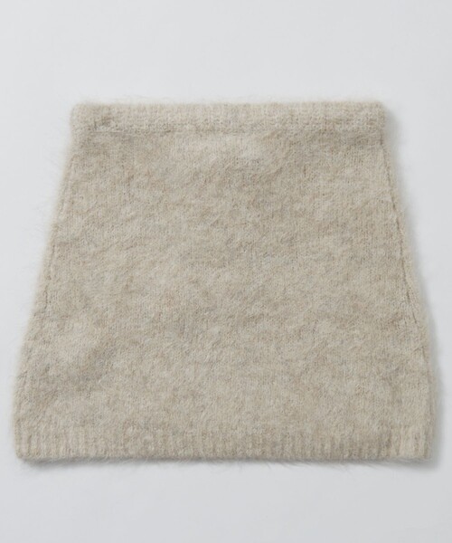 Firsthand（ファーストハンド）の「The Garment/ザ ガーメント Bern Mini A / 20752（スカート・レディース・ブラック/オフホワイト・6）」の5枚目の写真