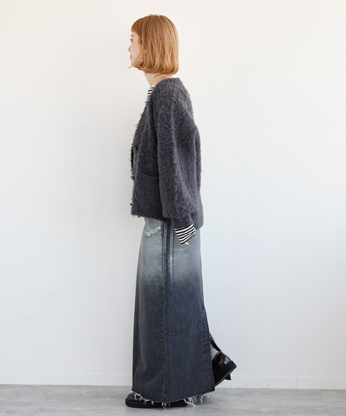 B.C STOCK（ベーセーストック）の「パテントローファー（ローファー・レディース・ブラウン/ブラック・SMALL/MEDIUM/LARGE）」の4枚目の写真