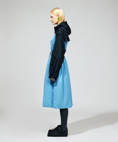 NON TOKYO（ノントーキョー）の「2WAY LONG MOUNTAIN PARKA