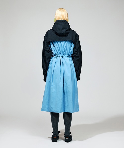 セール】2WAY LONG MOUNTAIN PARKA（マウンテンパーカー）｜NON
