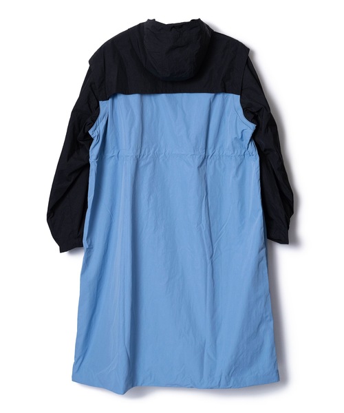 韓国風エレガントマウンテンパーカー2色展開 2WAY LONG MOUNTAIN PARKA（マウンテンパーカー）｜NON TOKYO