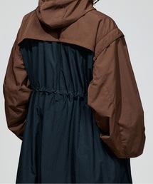 NON TOKYO（ノントーキョー）の「2WAY LONG MOUNTAIN PARKA