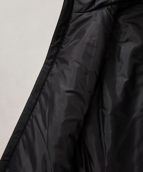 superNova.(スーパーノヴァ)の「【superNova./スーパーノヴァ】Padded hood vest(ダウンベスト・メンズ・ブラック・S/M)」の4枚目の写真